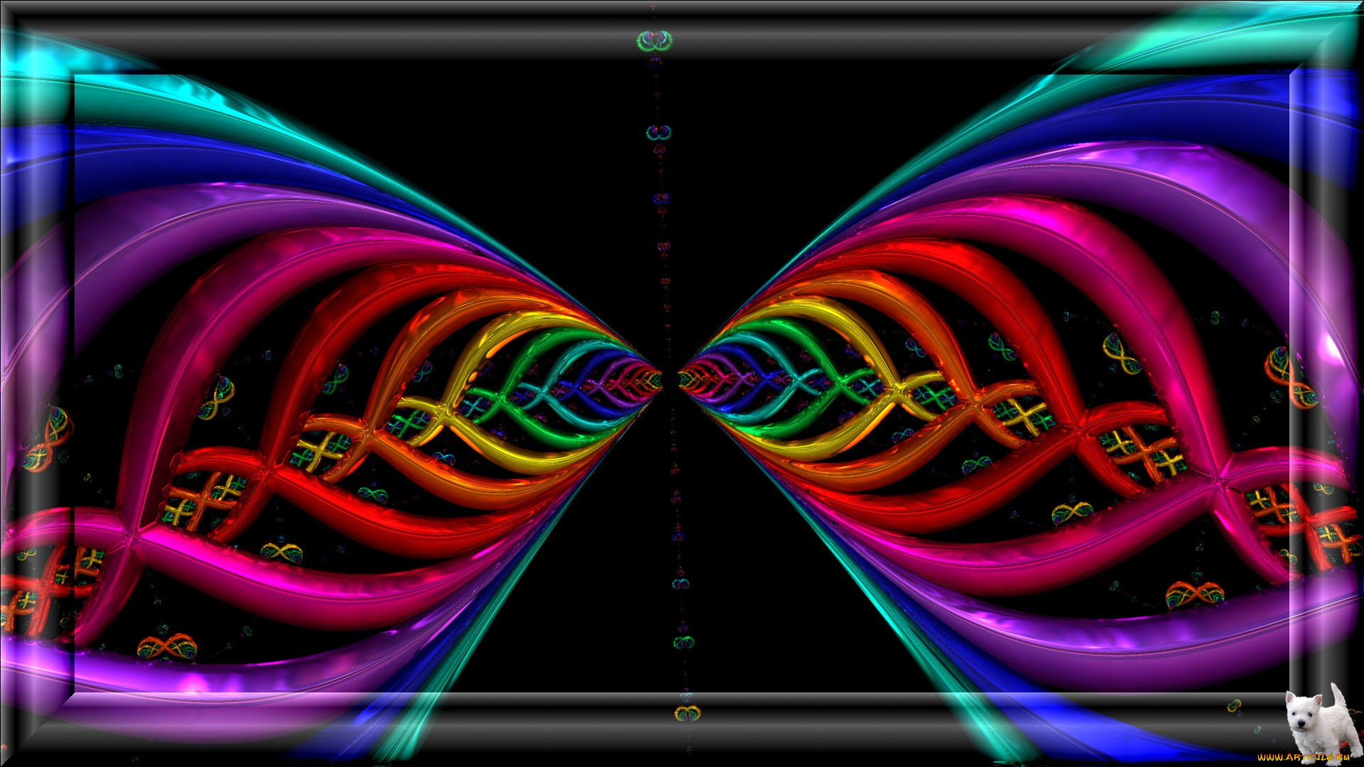 3, , fractal, , 